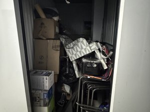 5 x 8 storage unit in Mt Vernon, NY