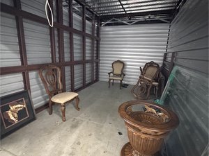 10 x 15 storage unit in Atlanta, GA