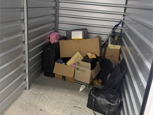 5 x 10 storage unit in Atlanta, GA