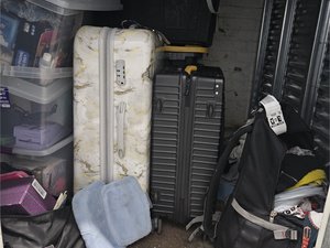 5 x 5 storage unit in Bronx, NY