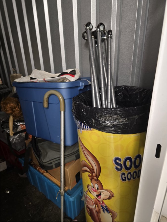 10 x 12 storage unit in Chicago, IL