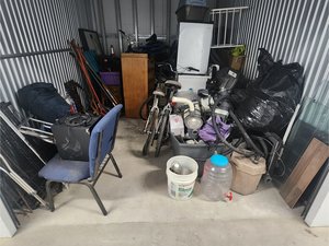 10 x 14 storage unit in Newark, NJ