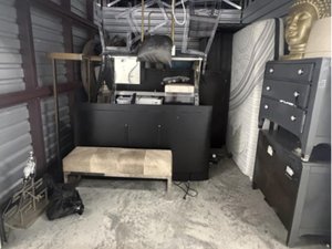 20 x 10 storage unit in Atlanta, GA