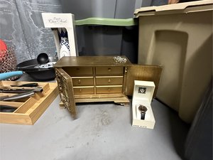 5 x 10 storage unit in Wayne, NJ