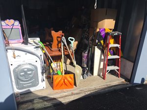 10 x 20 storage unit in Selkirk, NY