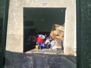 10 x 15 storage unit in Apple Valley, CA