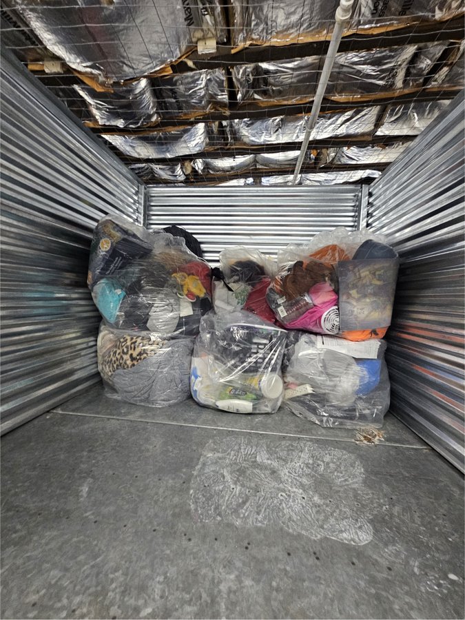 5 x 5 storage unit in Bronx, NY