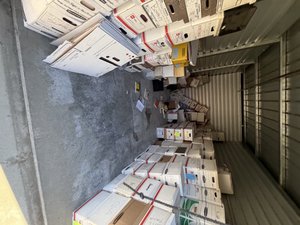 10 x 20 storage unit in Upland, CA