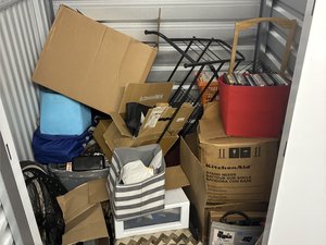 5 x 5 unit in Charlotte