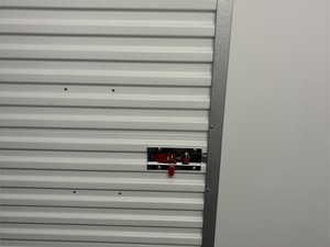 5 x 5 unit in Charlotte