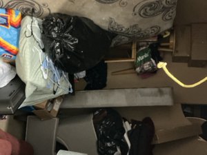 10 x 10 storage unit in Alexandria, VA