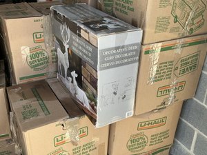 10 x 30 storage unit in Alexandria, VA