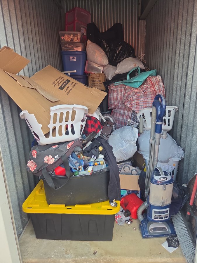 5 x 10 storage unit in Columbus, OH