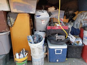 10 x 10 storage unit in Columbus, OH