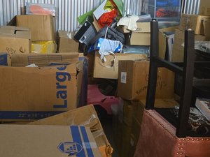 10 x 15 storage unit in Annapolis, MD