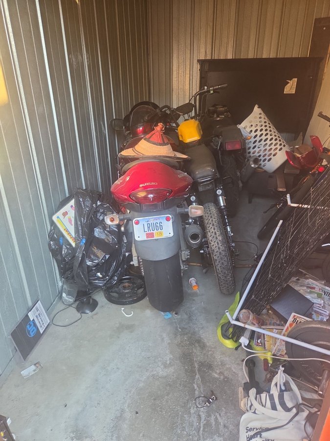 10 x 15 storage unit in Columbus, OH