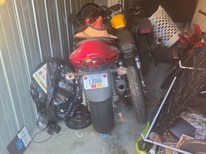 10 x 15 storage unit in Columbus, OH