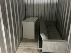 5 x 10 storage unit in Alexandria, VA