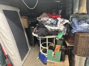 10 x 25 storage unit in Annapolis, MD