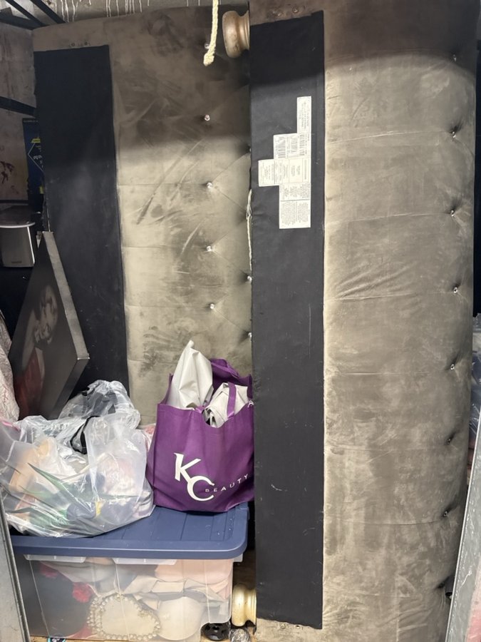 5 x 15 storage unit in Baltimore, MD