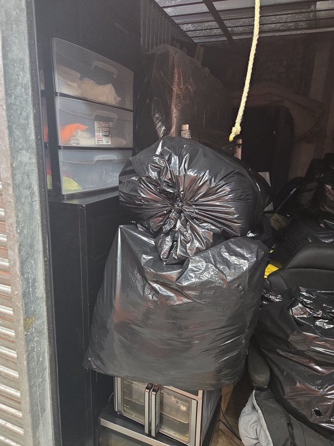 8 x 10 storage unit in Baltimore, MD