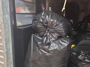 8 x 10 storage unit in Baltimore, MD