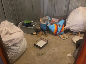 10 x 5 storage unit in Columbus, OH