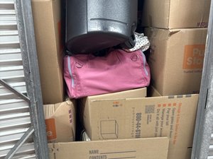 5 x 10 storage unit in Baltimore, MD