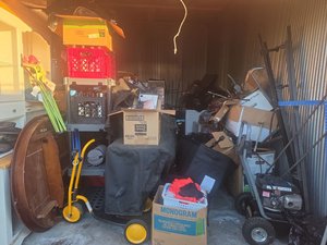 10 x 15 storage unit in Columbus, OH