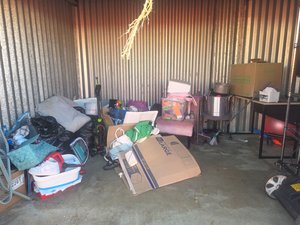 20 x 10 storage unit in Columbus, OH