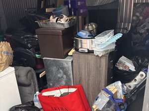 15 x 10 storage unit in Baltimore, MD