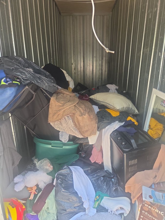 5 x 15 storage unit in Columbus, OH