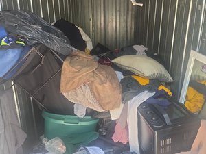 5 x 15 storage unit in Columbus, OH
