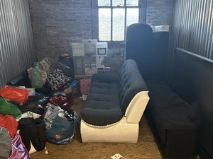 10 x 13 storage unit in Baltimore, MD