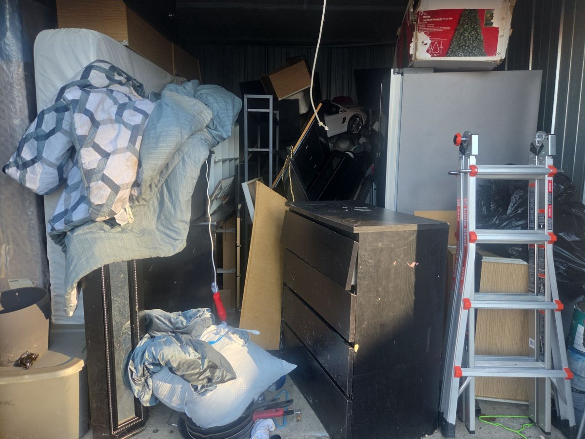 10 x 15 storage unit in Columbus, OH
