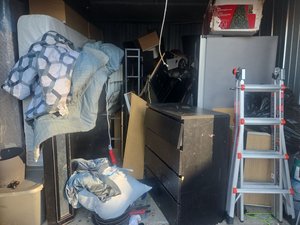10 x 15 storage unit in Columbus, OH