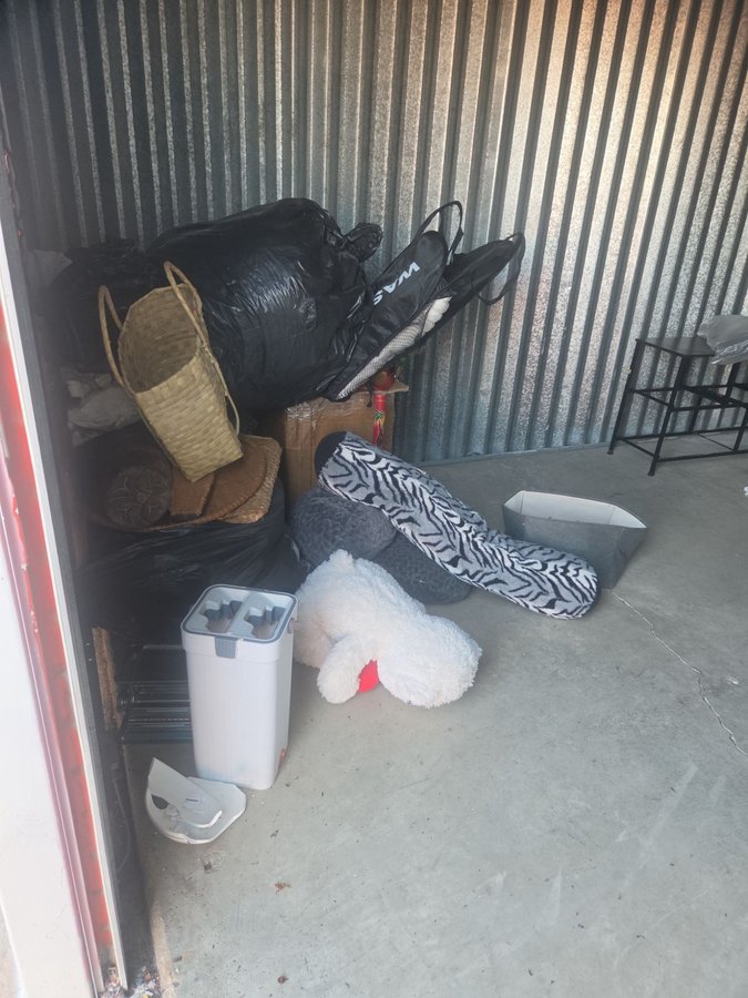 10 x 15 storage unit in Columbus, OH