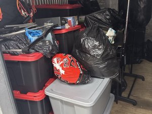 10 x 13 storage unit in Baltimore, MD