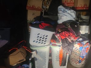 20 x 10 storage unit in Columbus, OH
