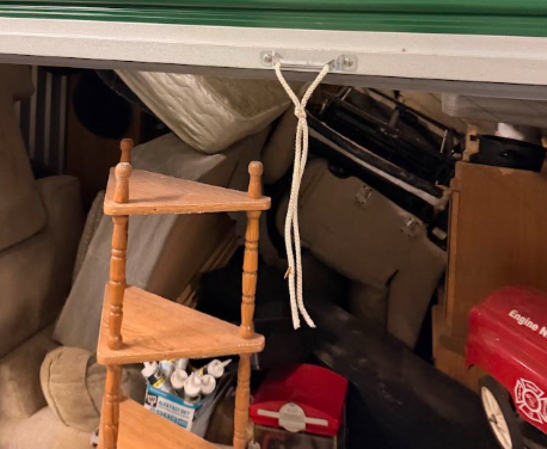 10 x 10 storage unit in Hanover, PA