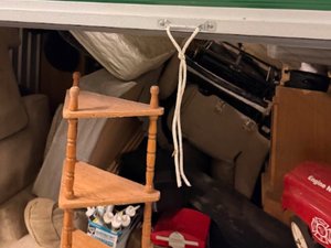 10 x 10 storage unit in Hanover, PA