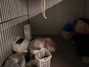 10 x 12 storage unit in Hanover, PA