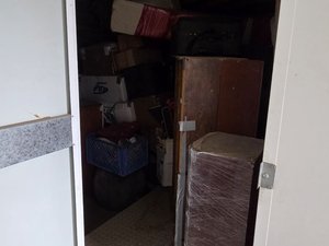 10 x 12 storage unit in Apple Valley, CA