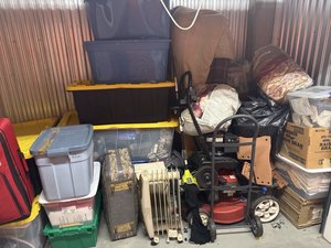 5 x 10 storage unit in Annapolis, MD