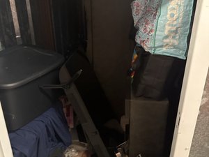5 x 10 storage unit in Baltimore, MD