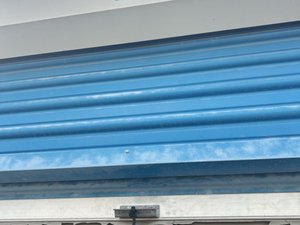 10 x 15 storage unit in Hesperia, CA