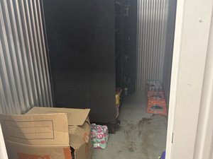 5 x 10 storage unit in Annapolis, MD
