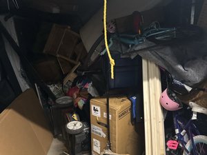 10 x 15 storage unit in Baltimore, MD