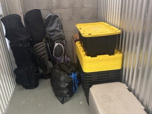 5 x 10 storage unit in Annapolis, MD
