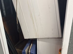 5 x 10 storage unit in Baltimore, MD